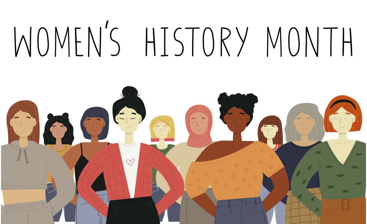 March is Women's History Month and the State Museum in Albany is celebrating with an exhibit culled from its collection titled "Women Who Lead" as well as an Equal Pay Day event on March 14.