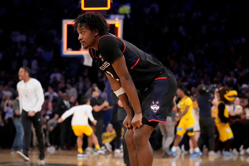 Dan Hurley vows UConn men's basketball team will be ready for Big Dance