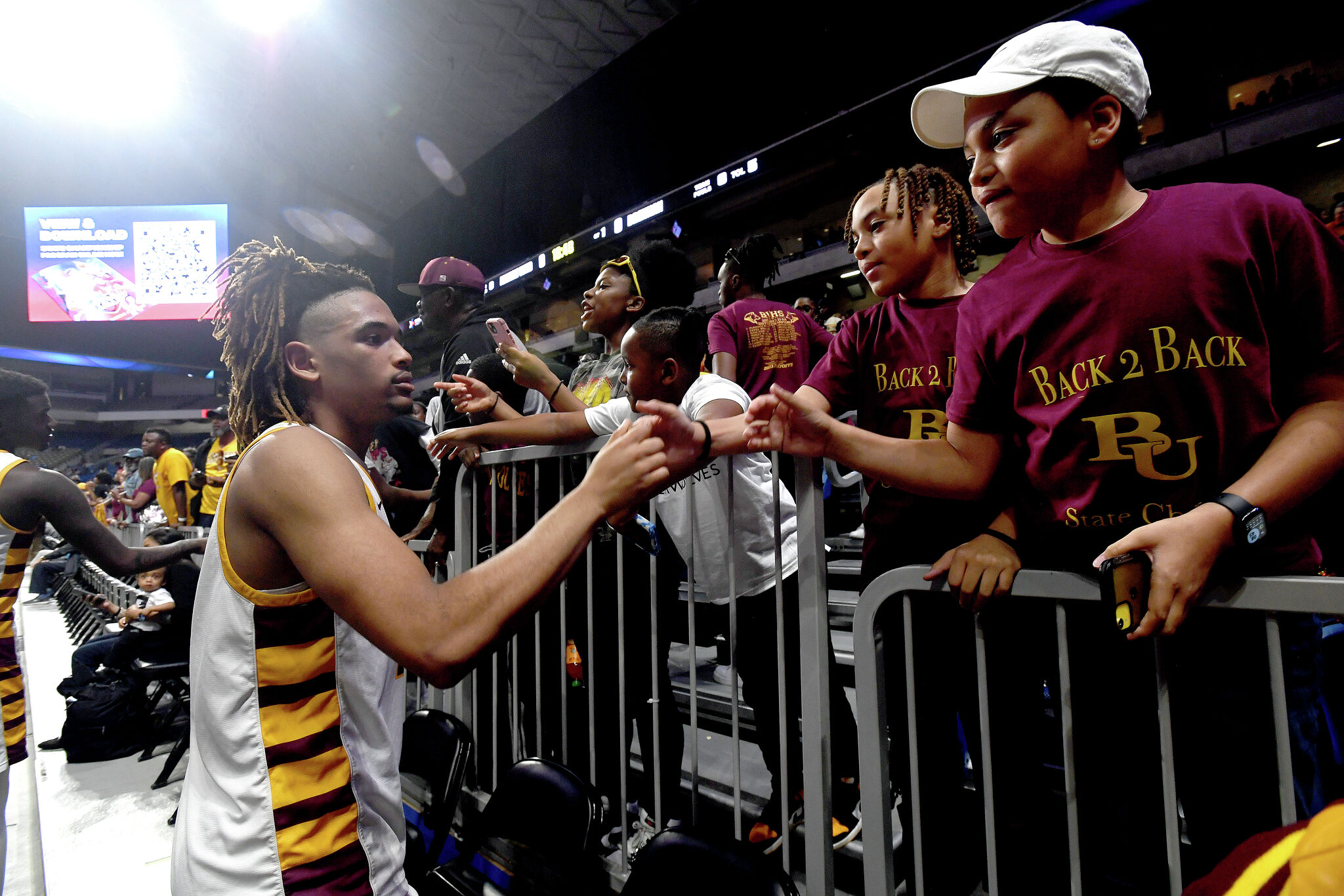 Beaumont United's basketball success leaves lasting impression