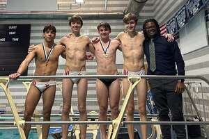 Jacobs: Greenwich diver Whitaker Grover adds to impressive streak