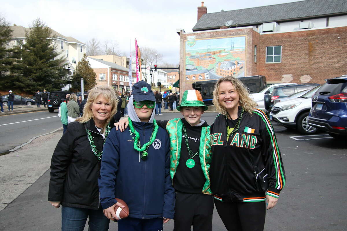 oneills st albans patricks day parade