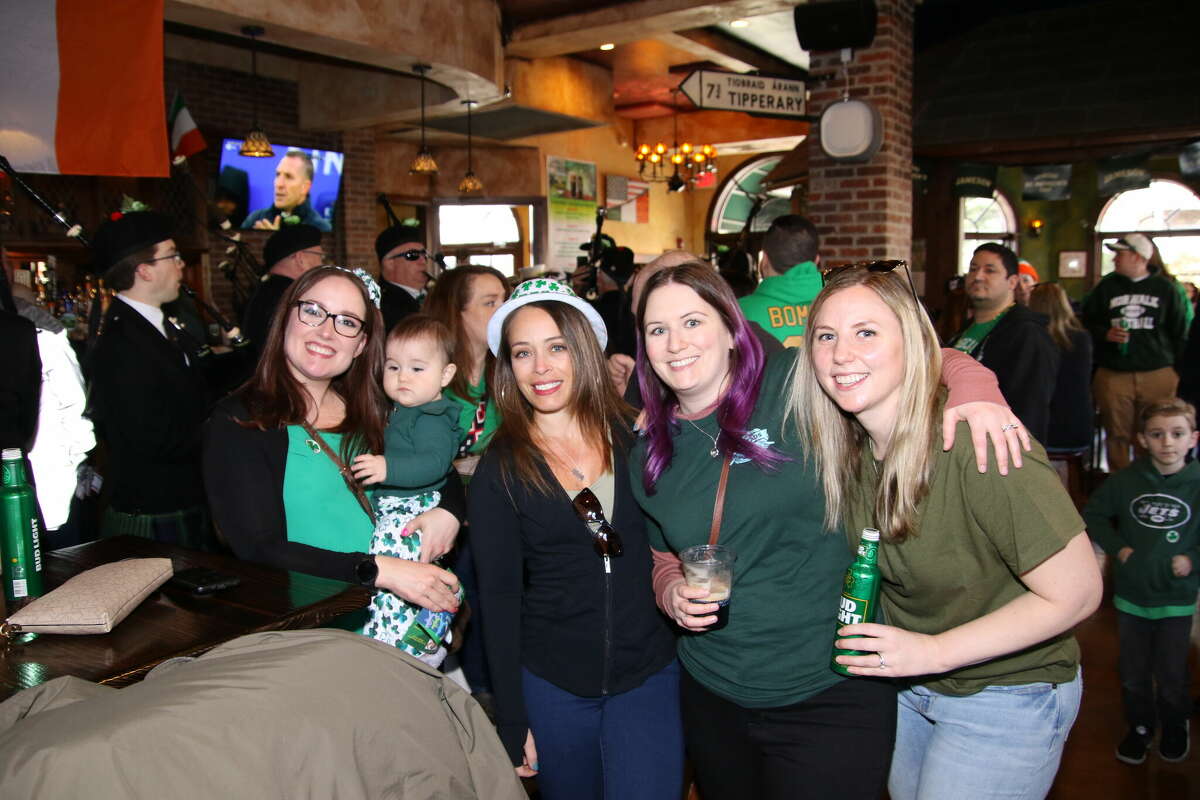 mary o neills st patricks day