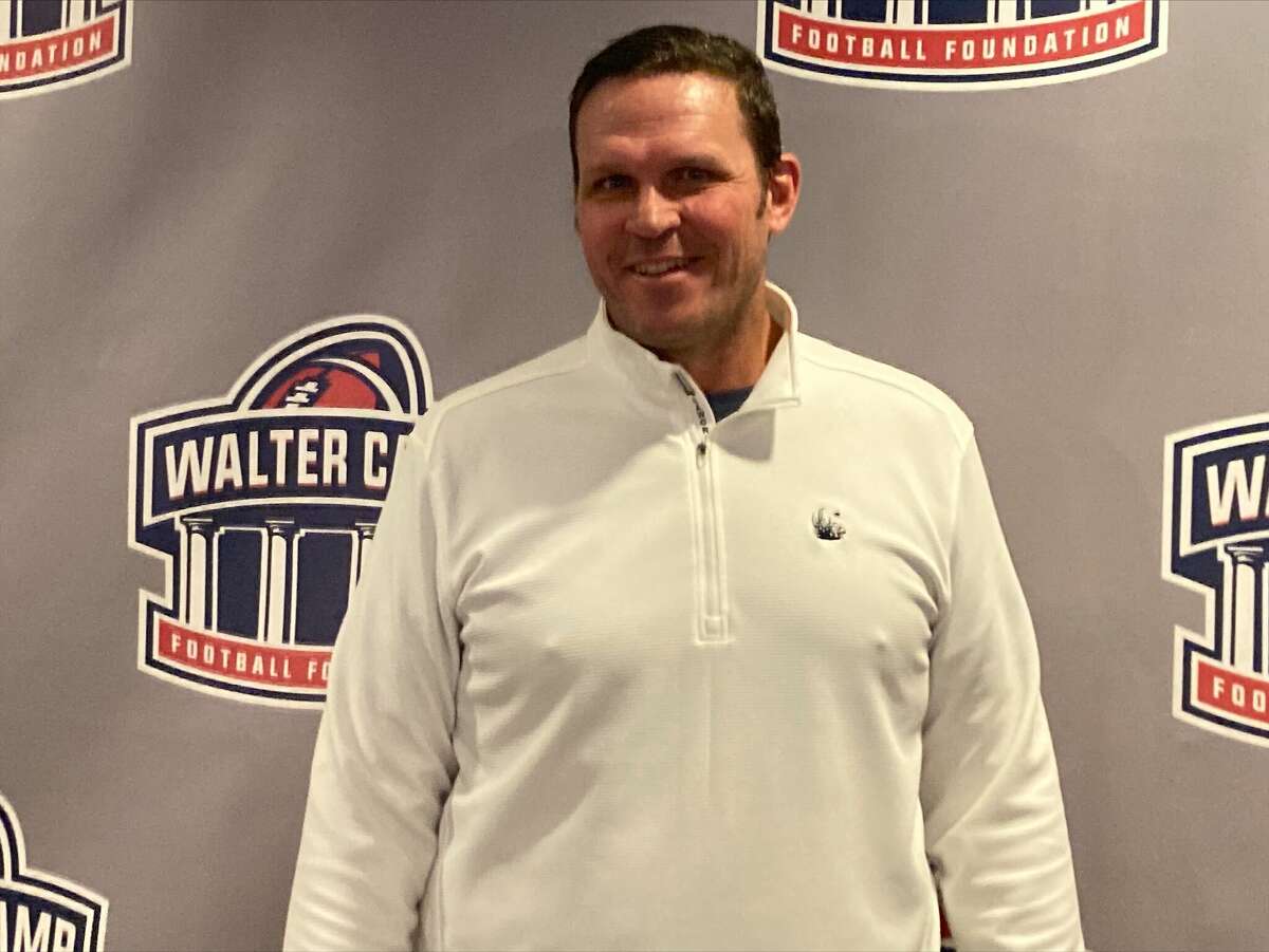 The 2022 Walter Camp Man of the Year was awarded to five-time Pro-Bowler and former second overall pick, Tony Boselli. Boselli was a tackle for the Jacksonville Jaguars, and was the first player from the organization to be inducted into the Pro Football Hall of Fame. 
