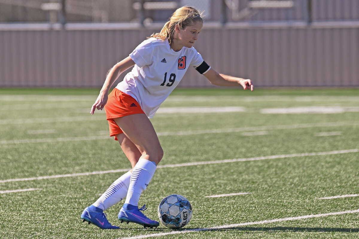 Bridgeland senior Karryn Duncan is a four-year varsity defender and co-captain for the past year.