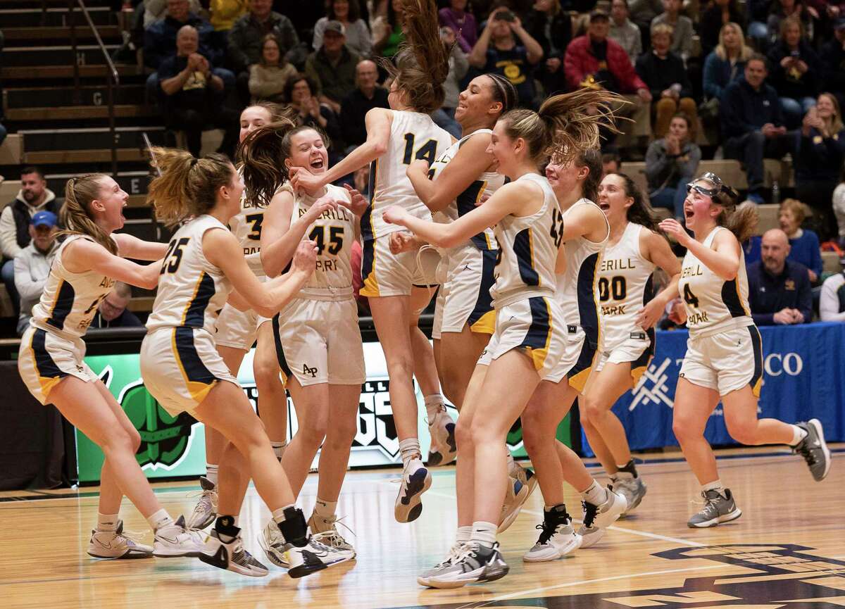 Averill Park girls start quickly, advance to Class A state semi