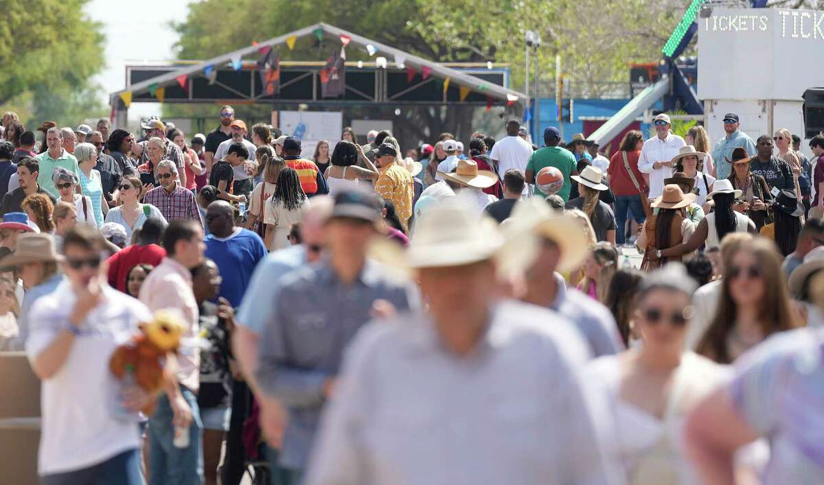 San Antonio Rodeo Concert Lineup 2024 Exciting Performers to Watch