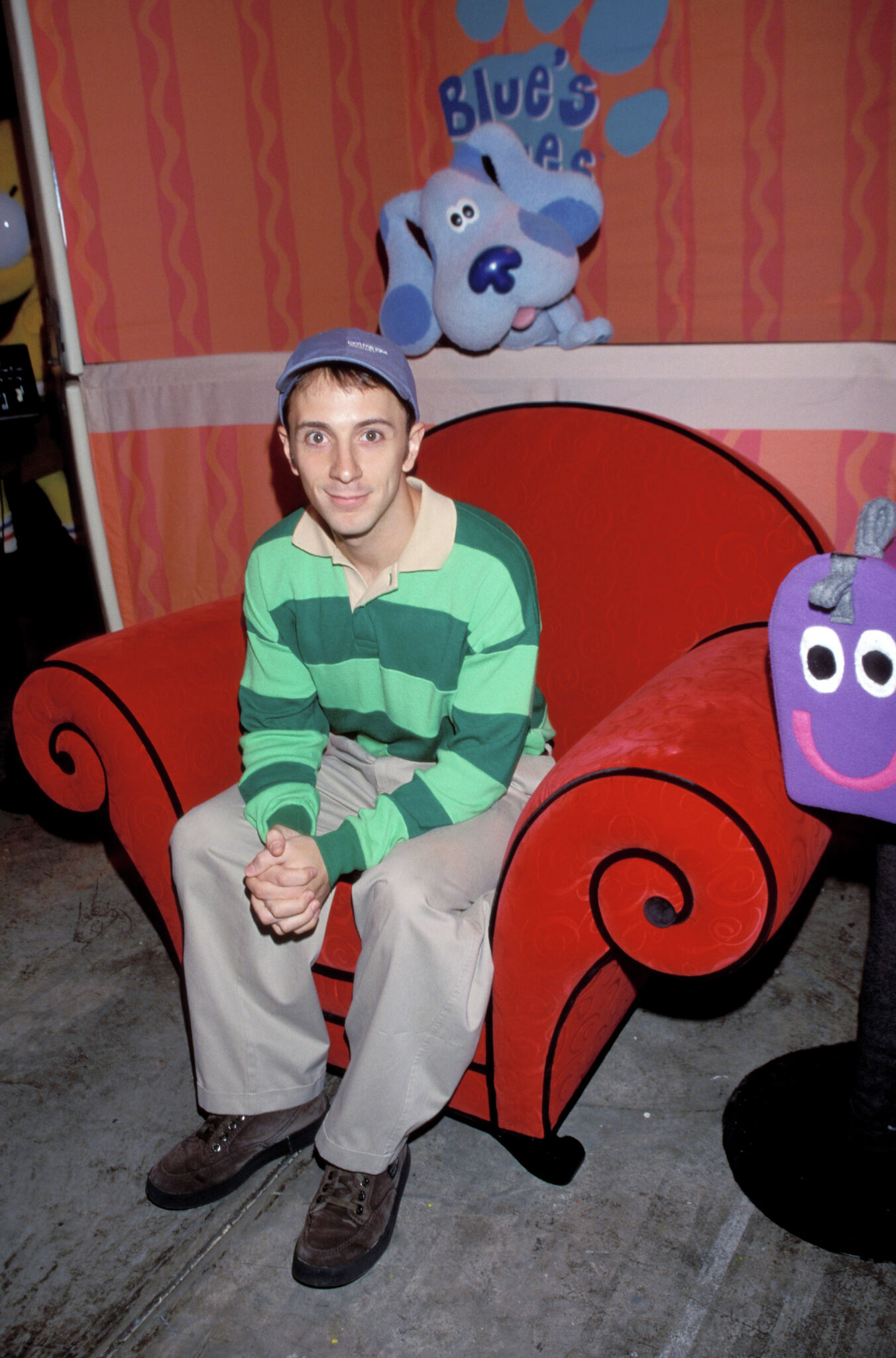 Palace Stamford: Blue's Clues Live - What To Do