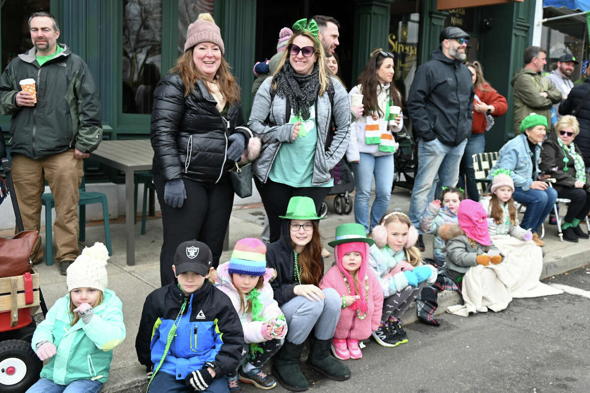 The Milford St. Patrick’s Day Parade was held on Saturday, March 11. The parade went through downtown Milford as marchers greeted the many onlookers. Were you SEEN?