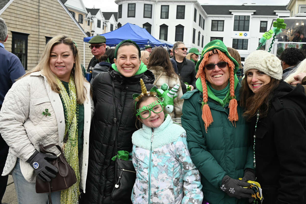 SEEN Milford St. Patrick’s Day Parade 2023