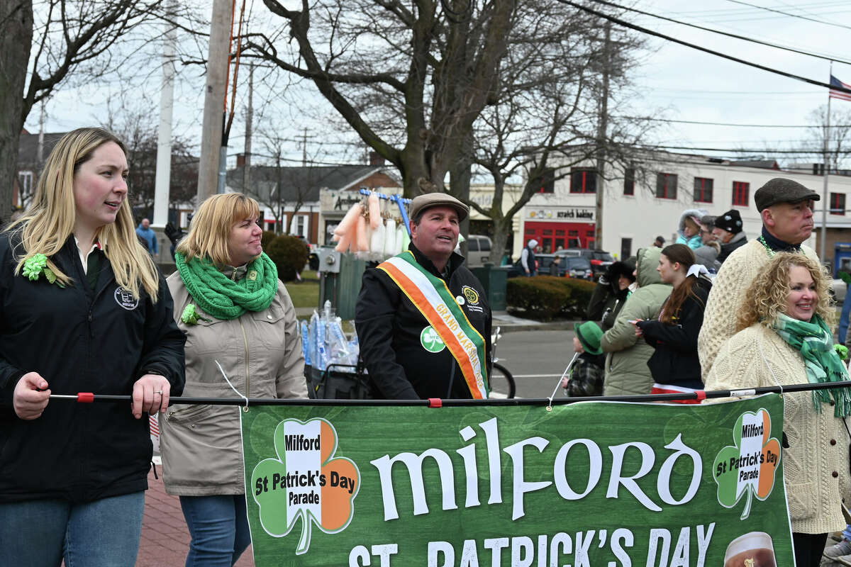 SEEN Milford St. Patrick’s Day Parade 2023