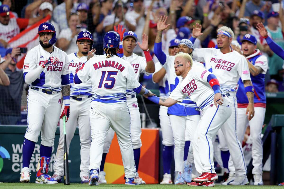 WATCH: Puerto Rico Makes World Baseball Classic History With