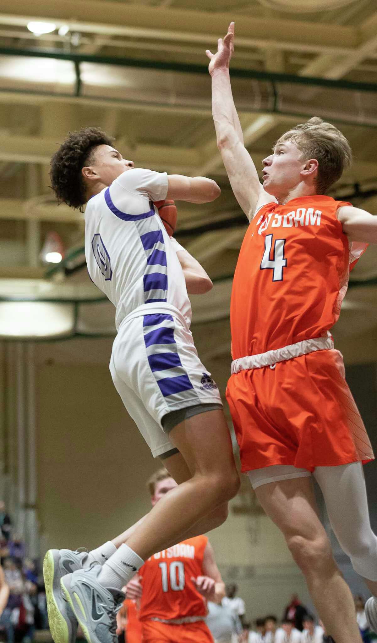 CCHS boys' basketball makes first trip to state semis, topping Potsdam