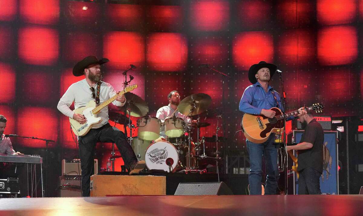 Turnpike Troubadours at Houston Rodeo: Biggest, best so far this year