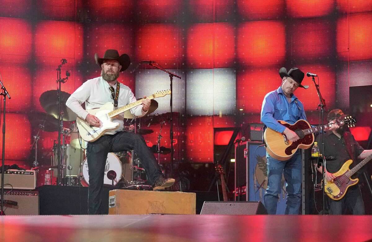 Turnpike Troubadours at Houston Rodeo: Biggest, best so far this year