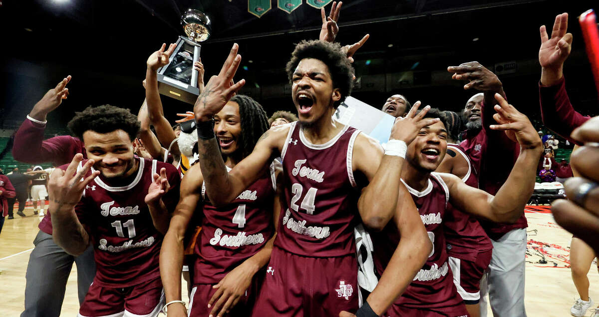 Texas Southern earns NCAA Tournament berth with SWAC title