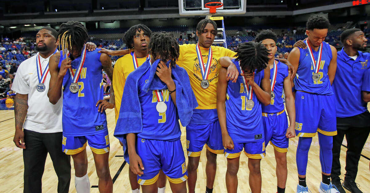 Booker T. Washington reclaims sports trophies