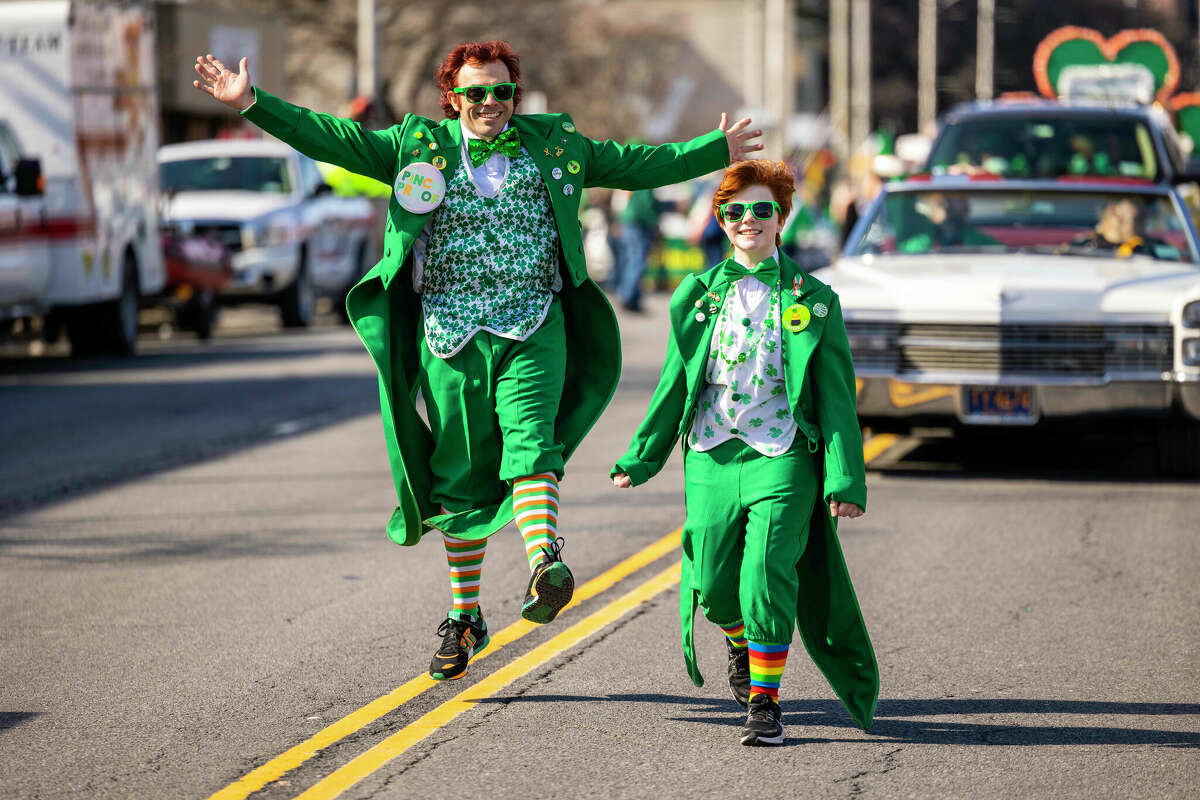 St. Patrick's Day Parade 2023 in New York - Dates