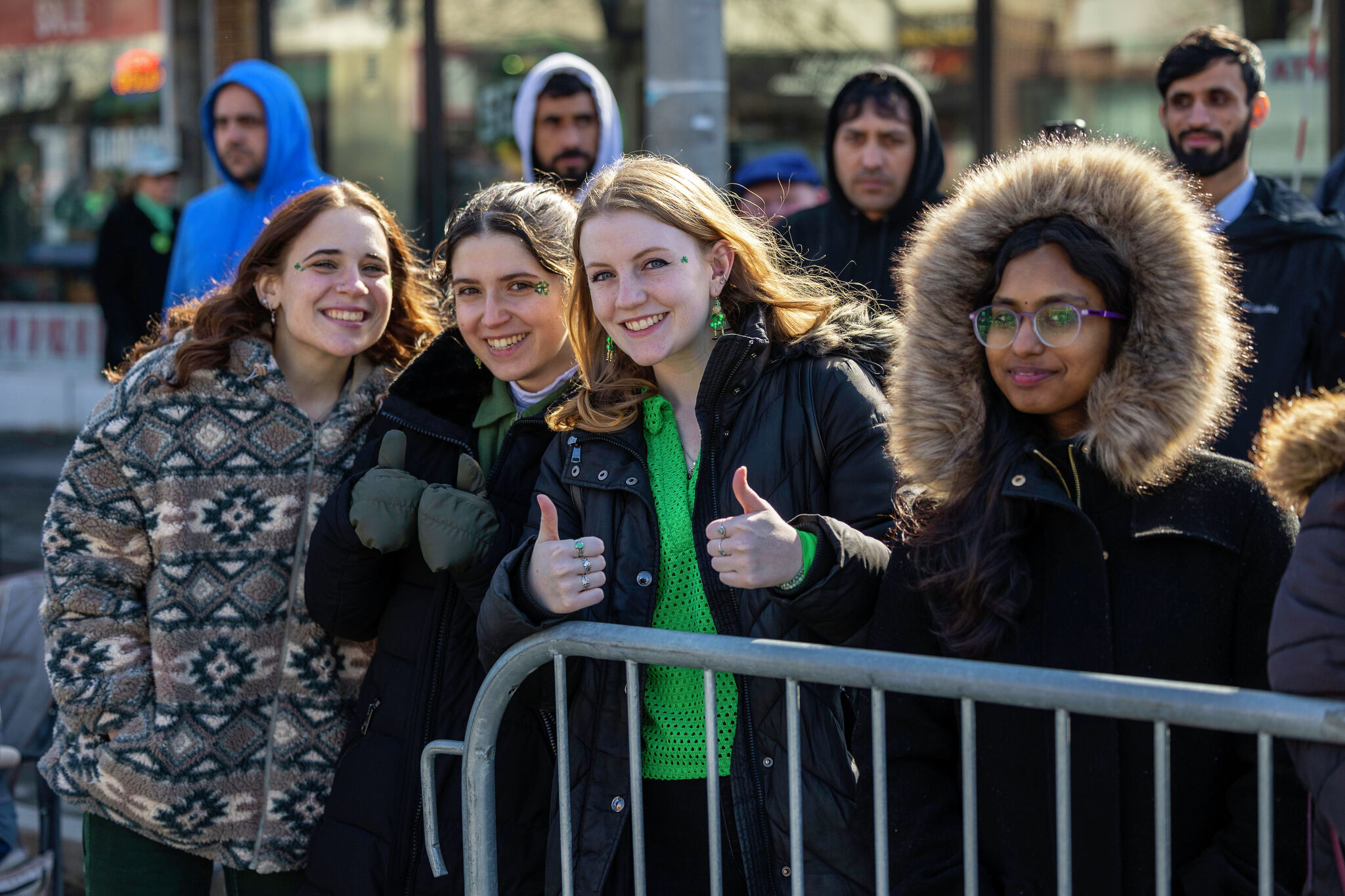 Were you Seen at the 2023 St. Patrick's Day Parade in Albany, N.Y.?