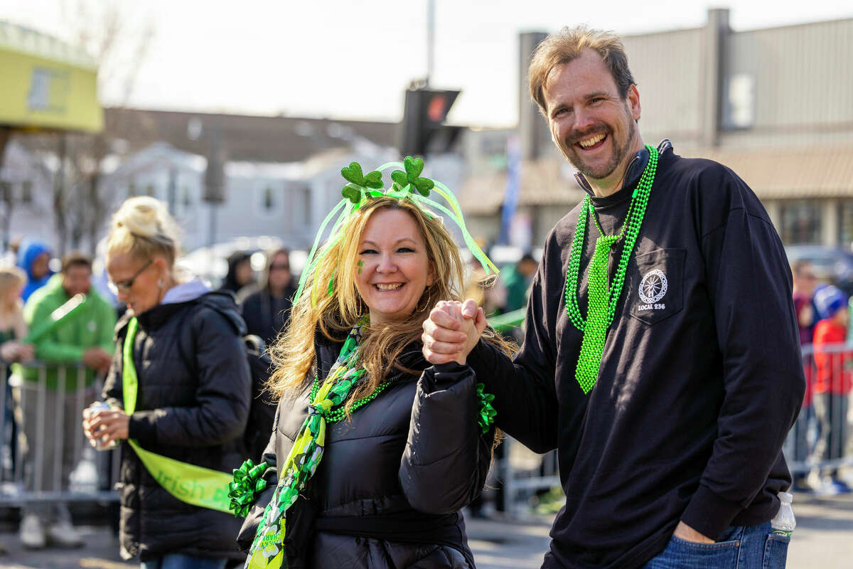 St. Patty's Day Activities in Schenectady County