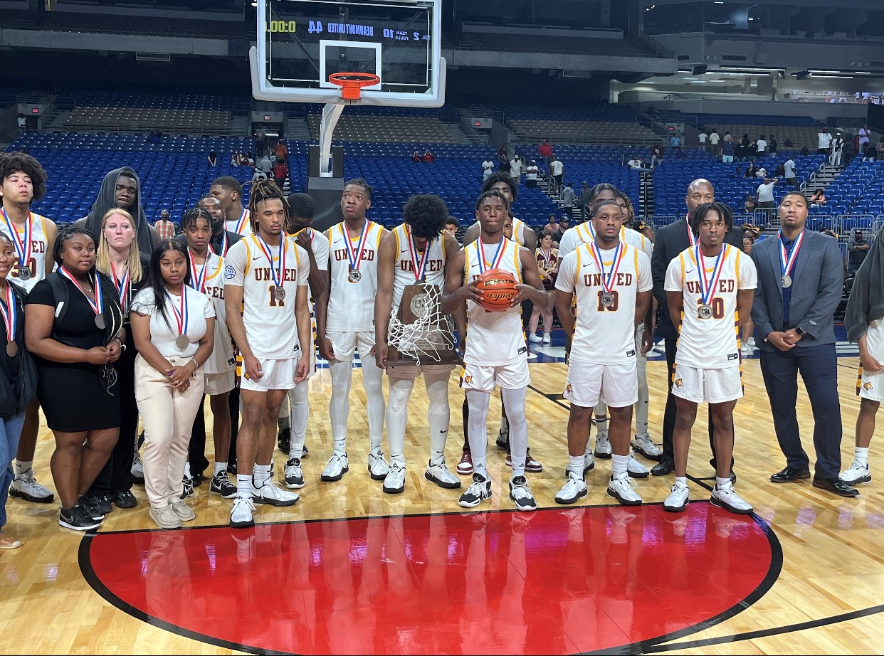 Beaumont United falls to Lake Highlands in state championship game