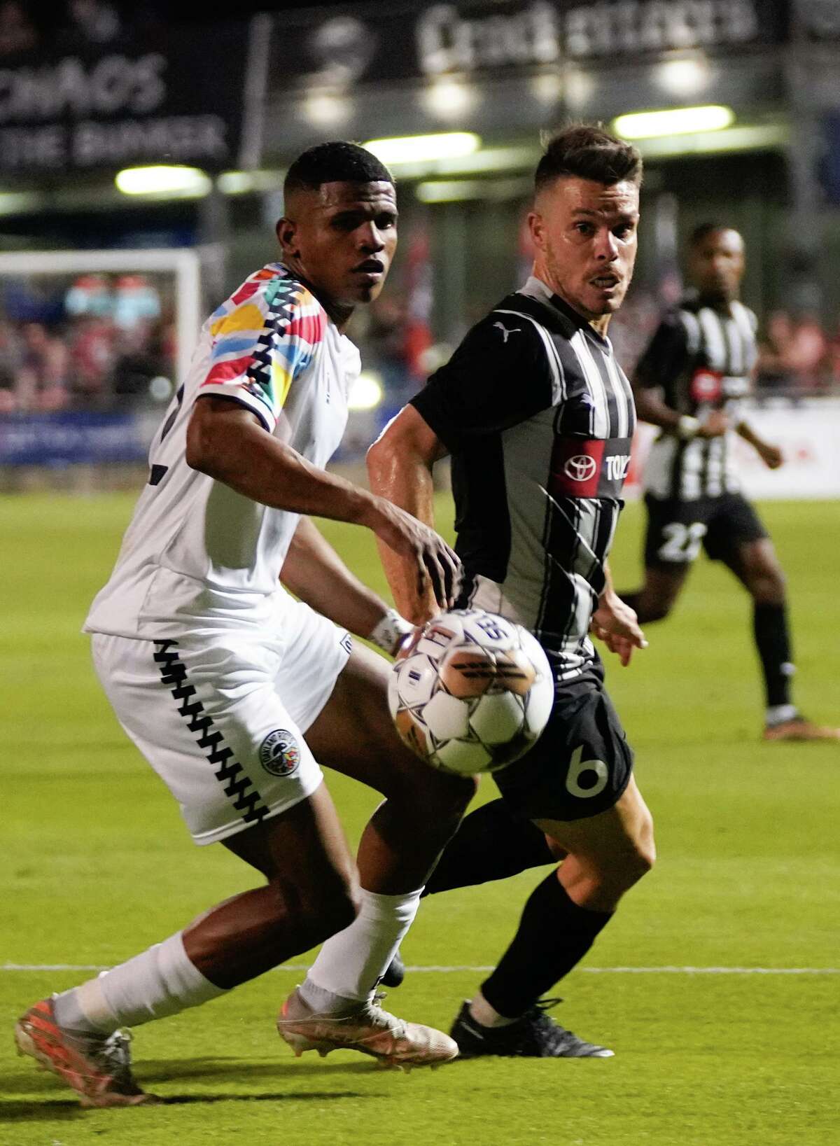 San Antonio FC vs. Las Vegas Lights FC - Game Highlights