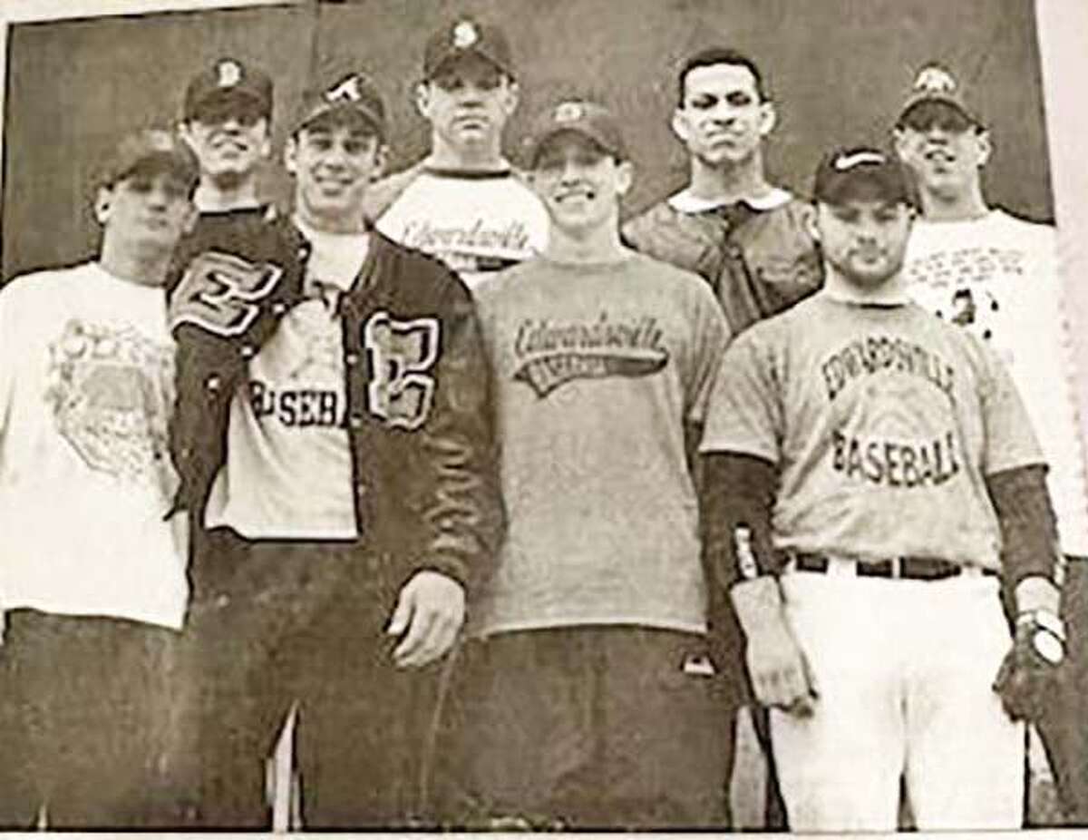 Edwardsville’s John Heater overcame early obstacles to succeed