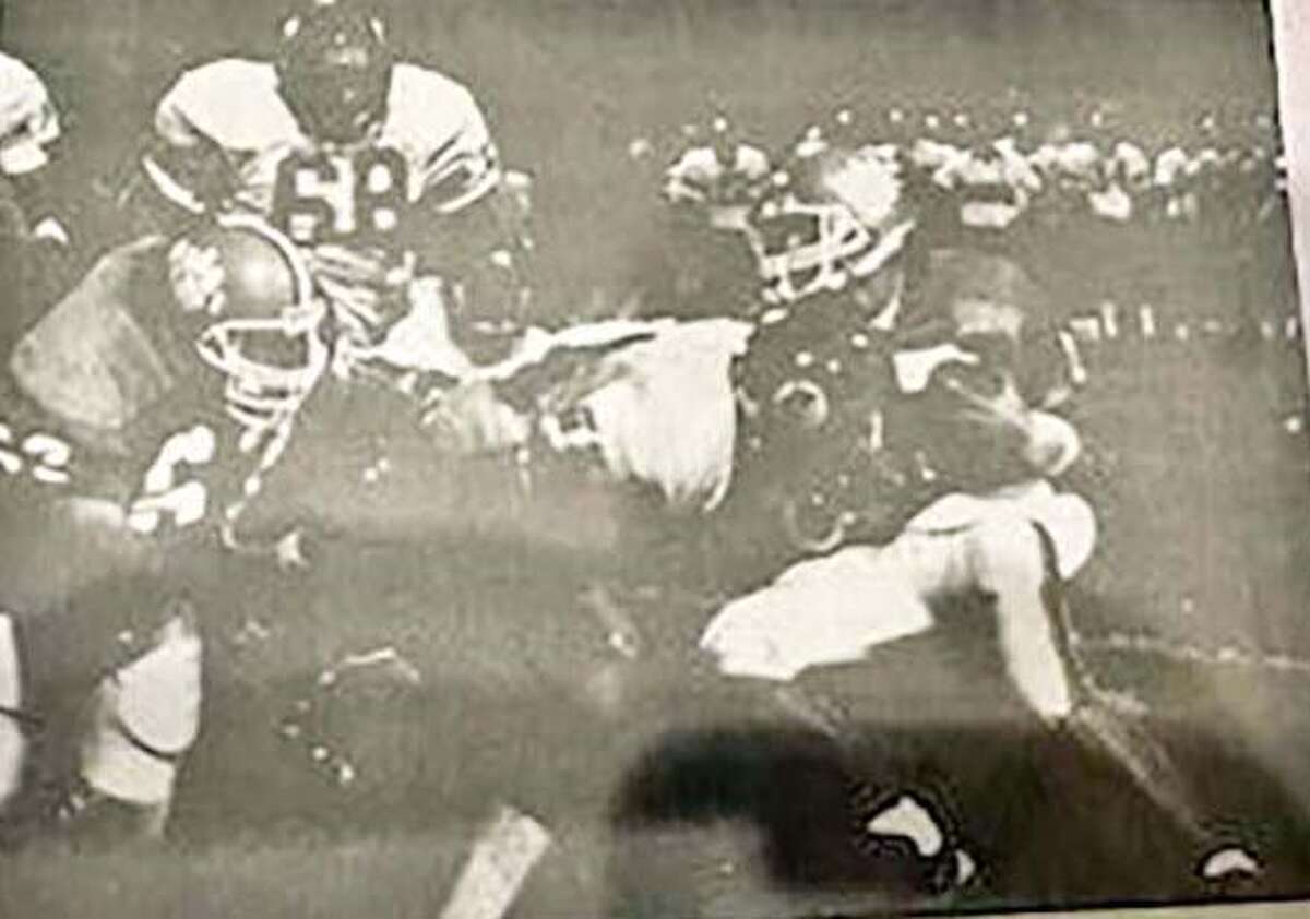 Edwardsville’s John Heater overcame early obstacles to succeed