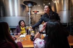 Bay Area wineries are suddenly prompting you to tip. Do you have to?