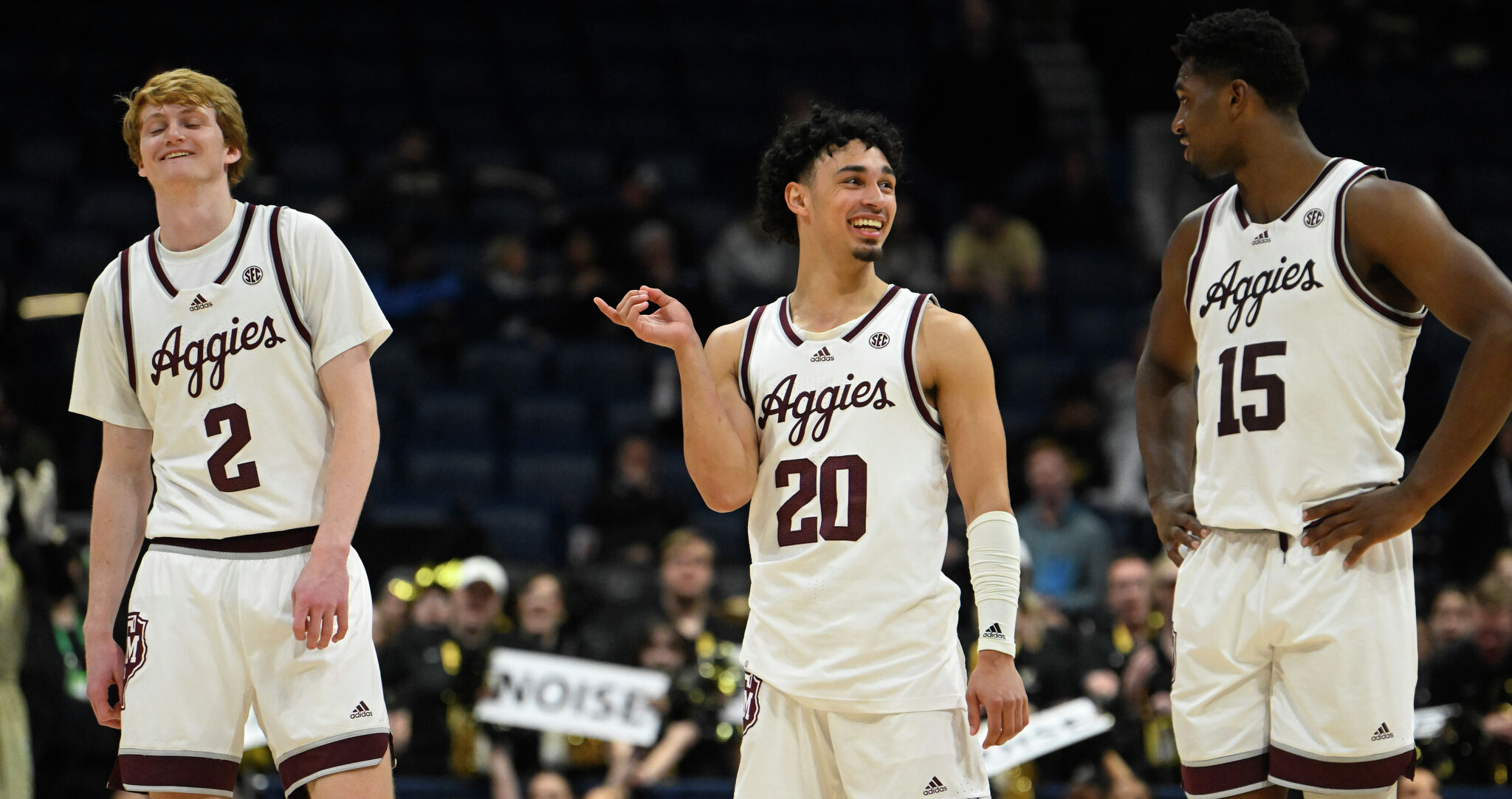 Henry Coleman III - Texas A&M Aggies Forward - ESPN