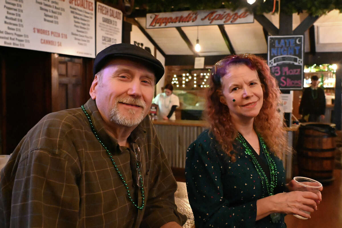 The Hops Company St. Patrick’s Day Party was held on Sunday, March 12. The party featured live Irish Music from the Highland Rovers Band as well as a bagpipers. Were you SEEN?