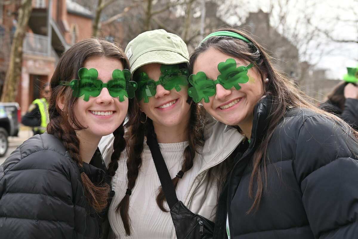 The New Haven St. Patrick’s Day Parade was held on Sunday, March 12. The parade, which featured a new route for 2023, even included a family fun zone.Were you SEEN?