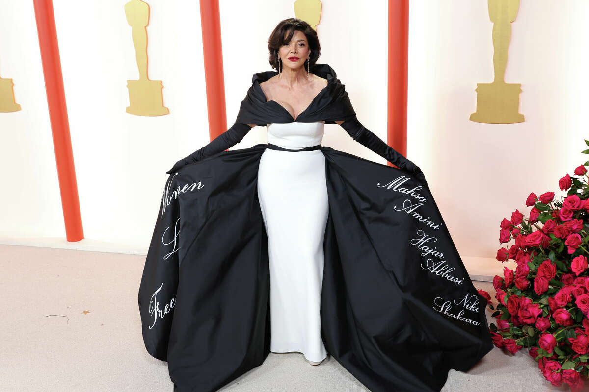 Christian siriano 2024 oscar dresses