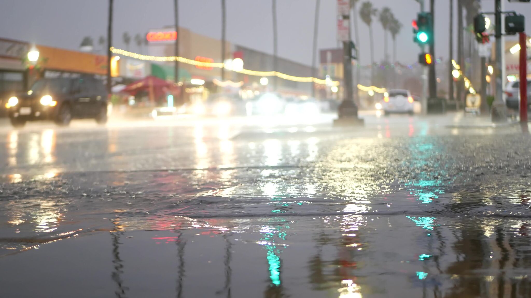 San Antonio area placed under severe thunderstorm watch