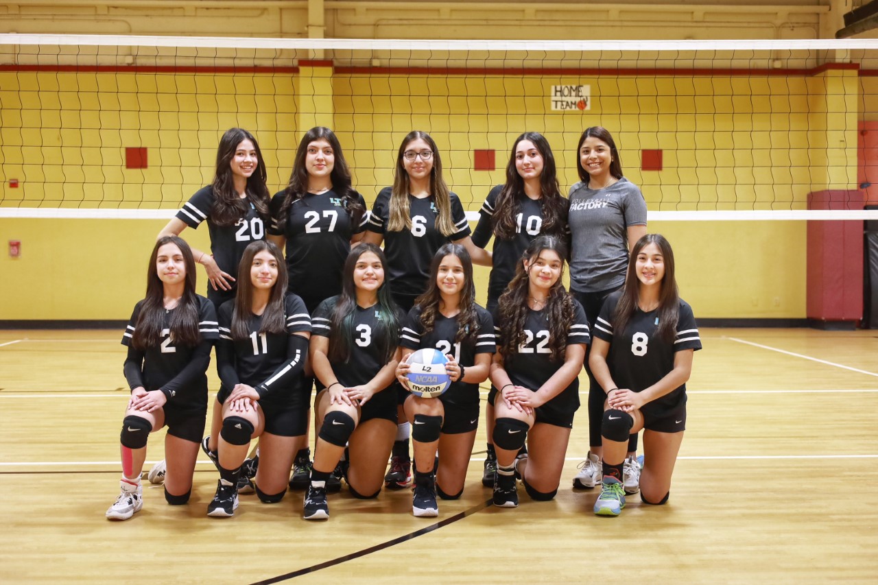 LTX helping shape Laredo's volleyball future