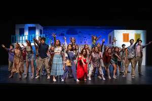 New Milford High School presents 'Mamma Mia' as 2023 spring music