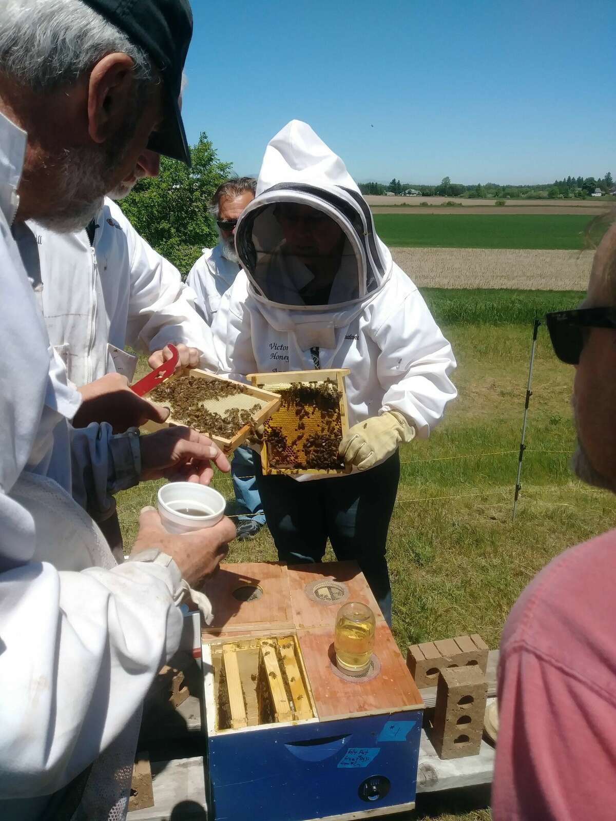 Scottville Beekeepers to host event Oct. 14
