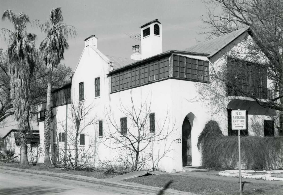 San Antonio Homes On The National Register Of Historic Places