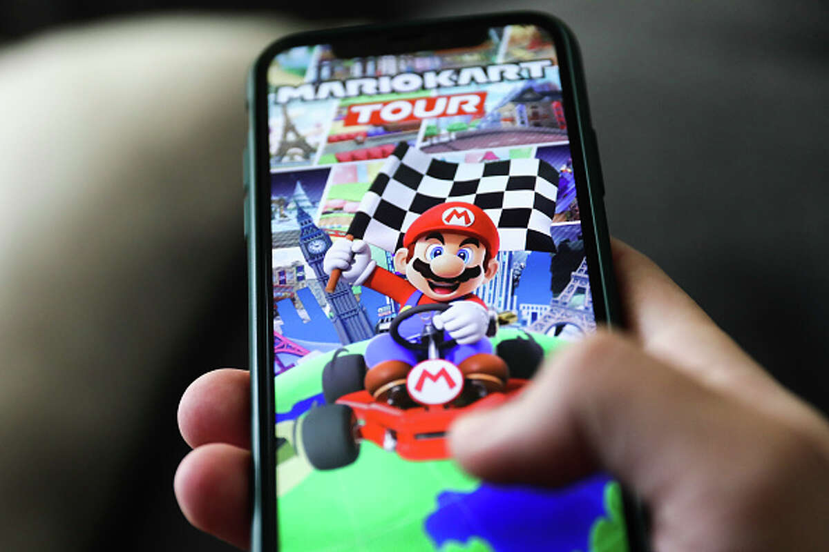Lincoln Avenue Baptist Church is putting on a tournament of Mario Kart 8 Deluxe for sixth to 12th graders March 25.