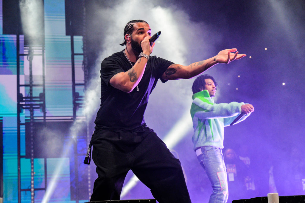 Drake announces third Houston show