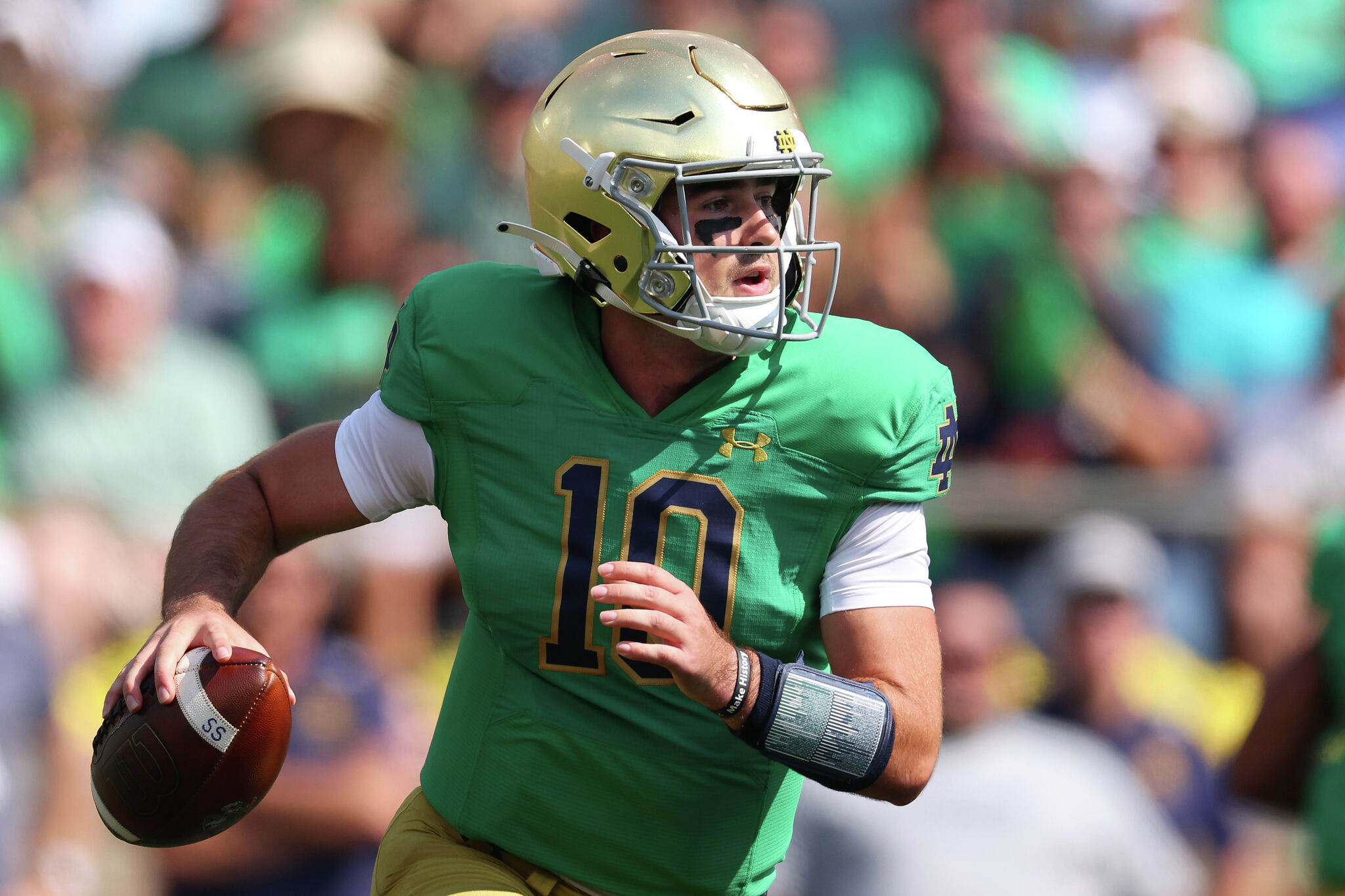 Notre Dame Football: Shamrock Series Uniform Rankings, 2019 Edition