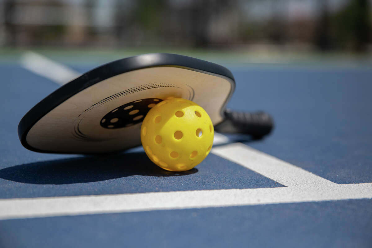 Pittsfield officials are looking at installing two pickleball courts in town to create another recreational option for its residents. 