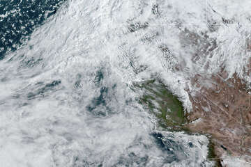 How the next atmospheric river will likely unfold in the Bay Area