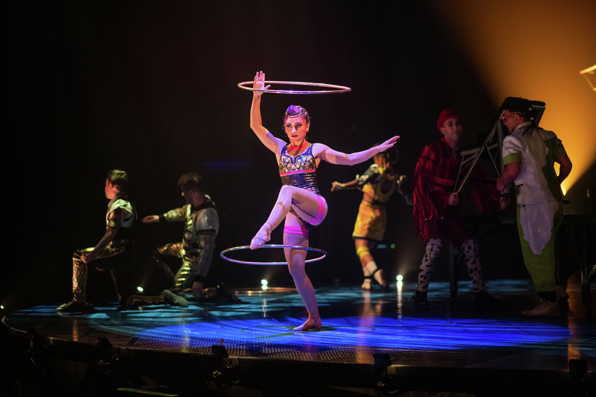 Cirque du Soleil Bazzar opens in November in San Antonio