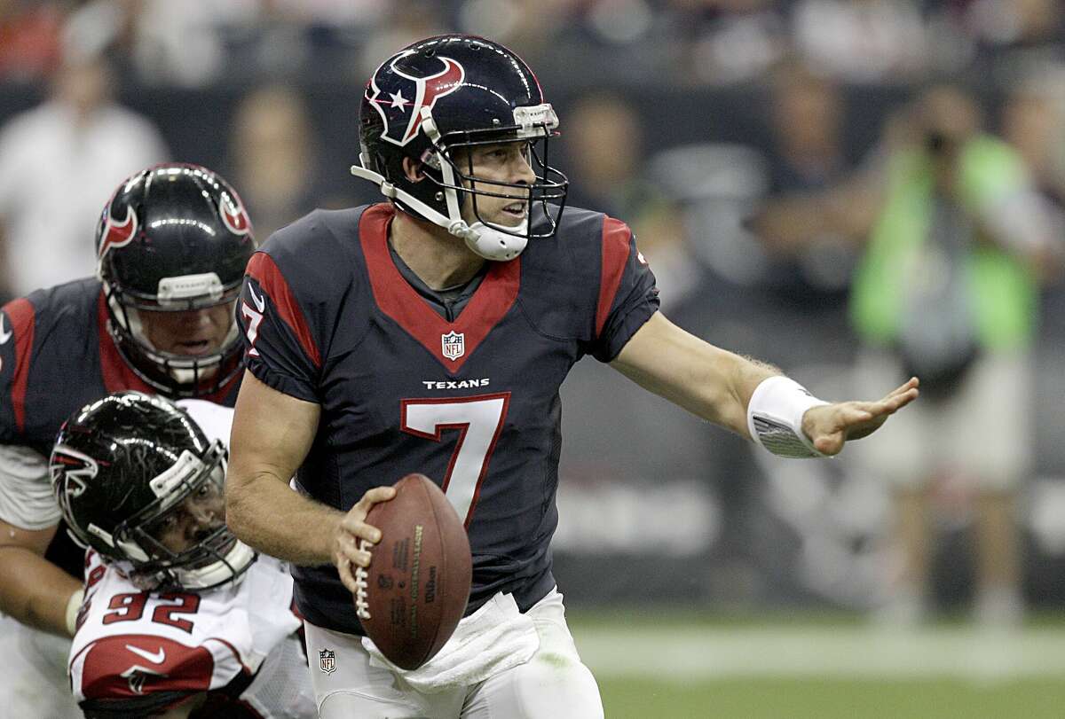 McClain: What's next for Texans? A draft without a strong QB and