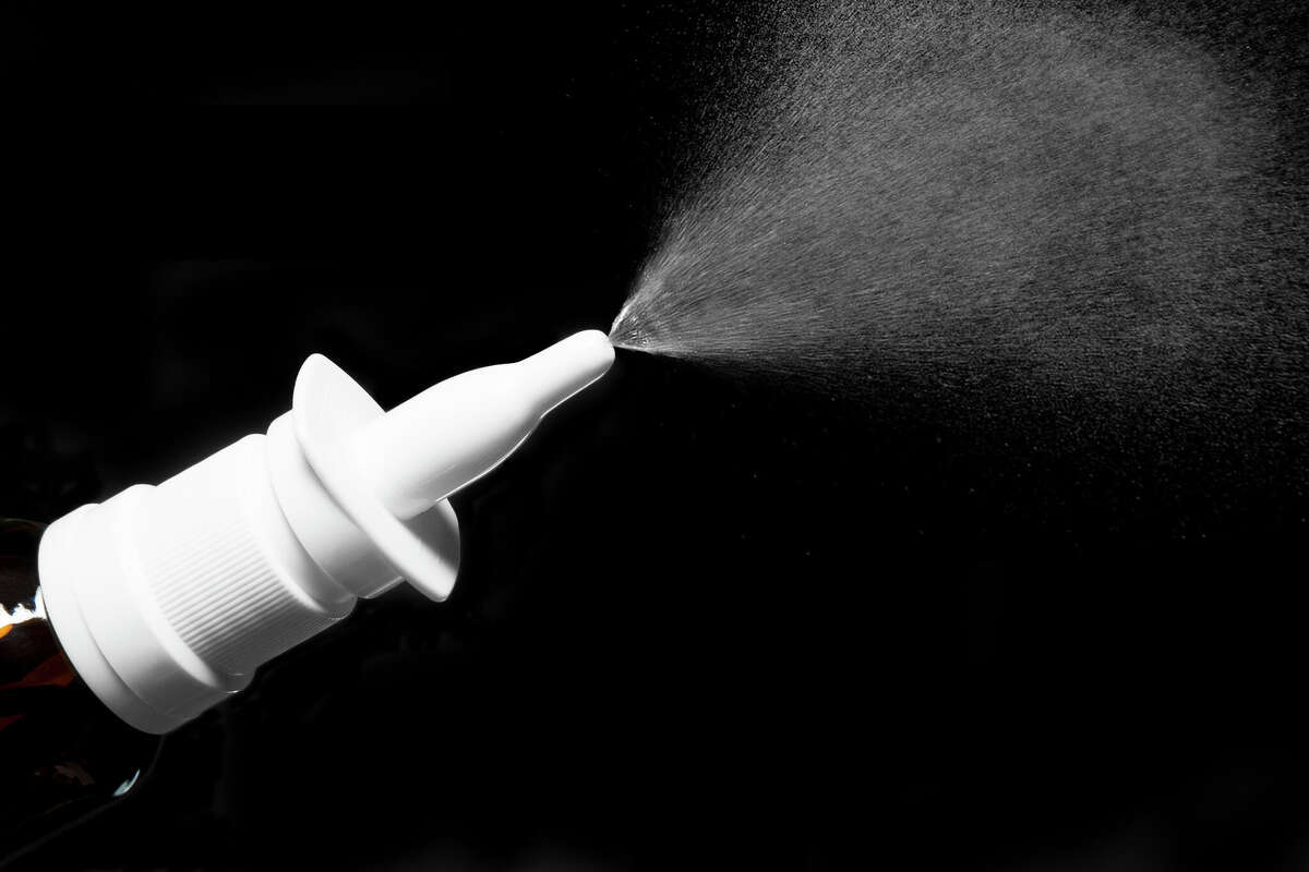 The FDA has approved the first nasal spray that can help cure migraines. 