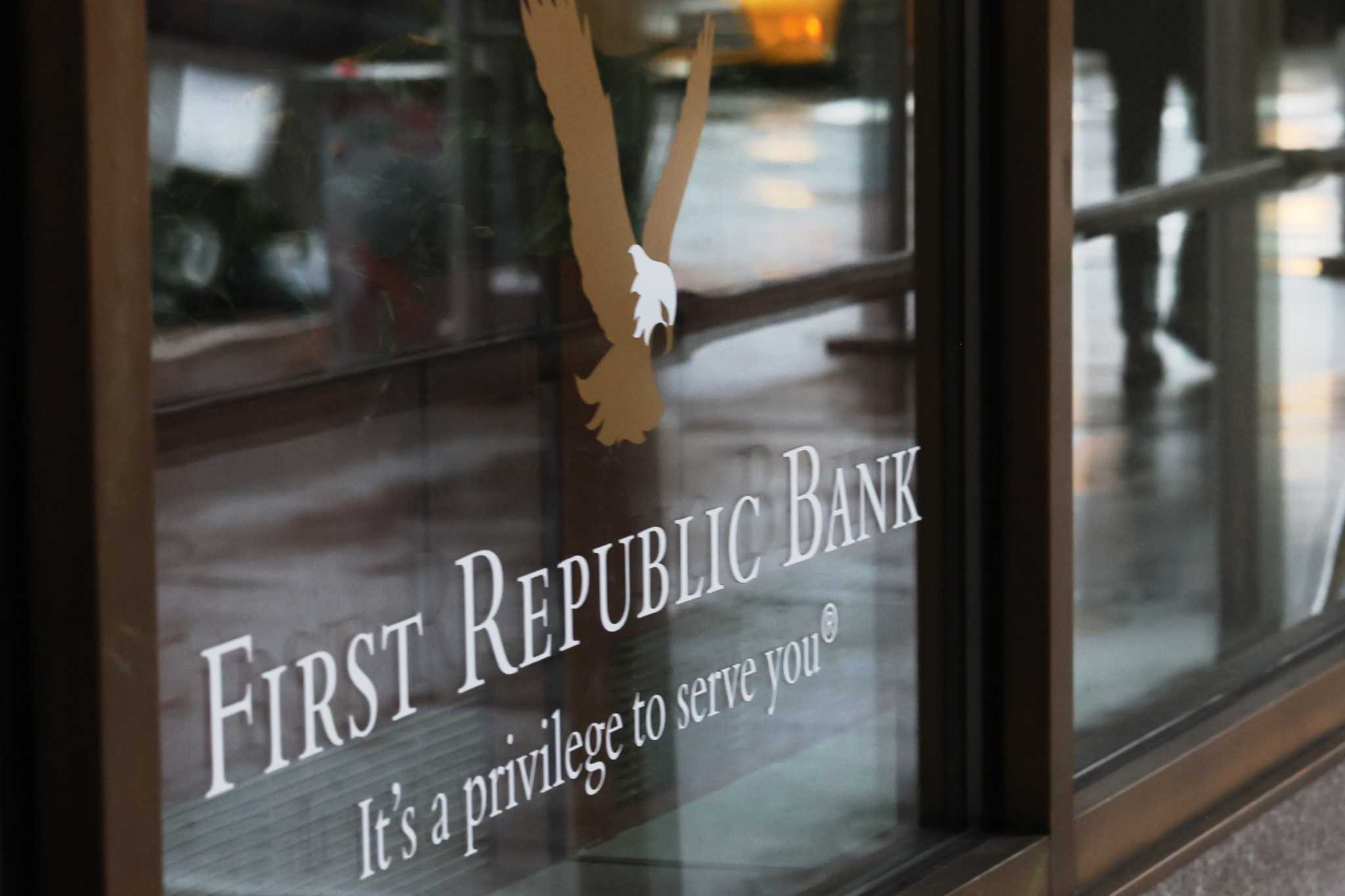 Is First Republic Bank in trouble as banking sector teeters?
