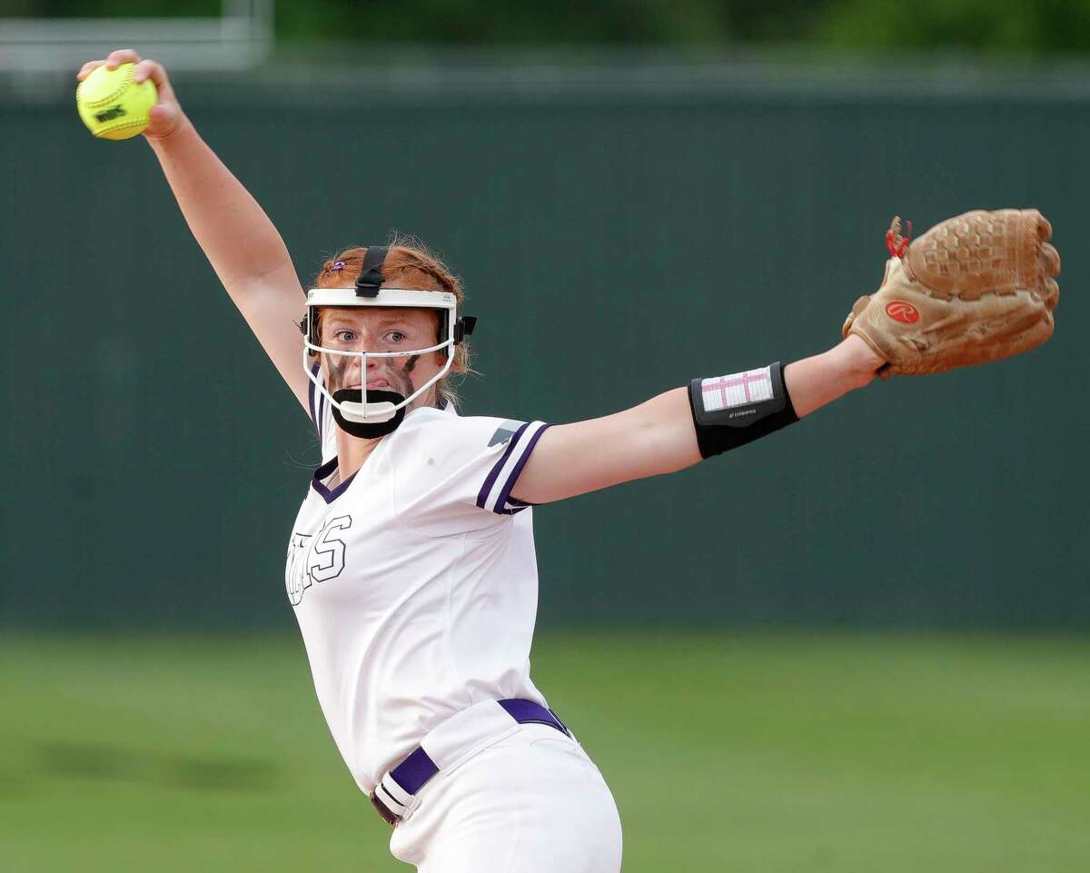 Houstonarea high school softball Top performers of the week