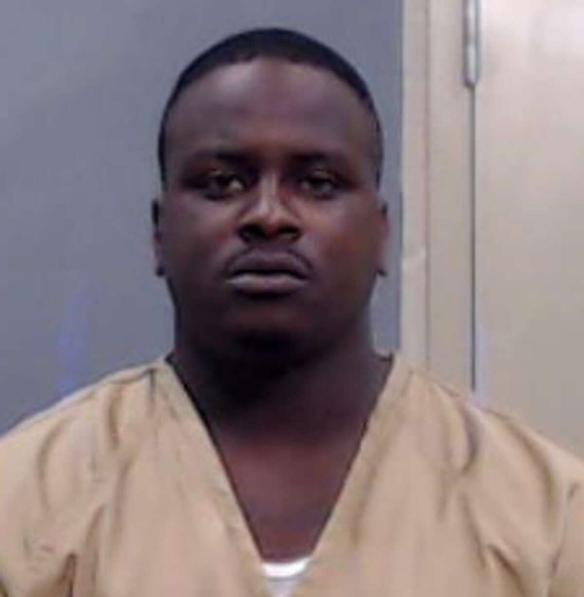 Dairus Russell, 29, of Houston was arrested in connection with Odessa "bank jugging" incidents. 