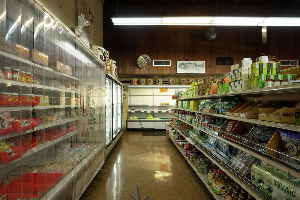 Takahashi Market located in San Mateo Calif., March 9, 2023