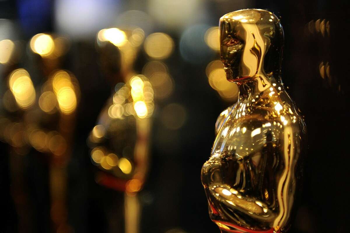 Jason Grosboll, a.k.a. Texas' Popcorn Guy, had a brief cameo at the 95th Academy Awards ceremony on Sunday. 